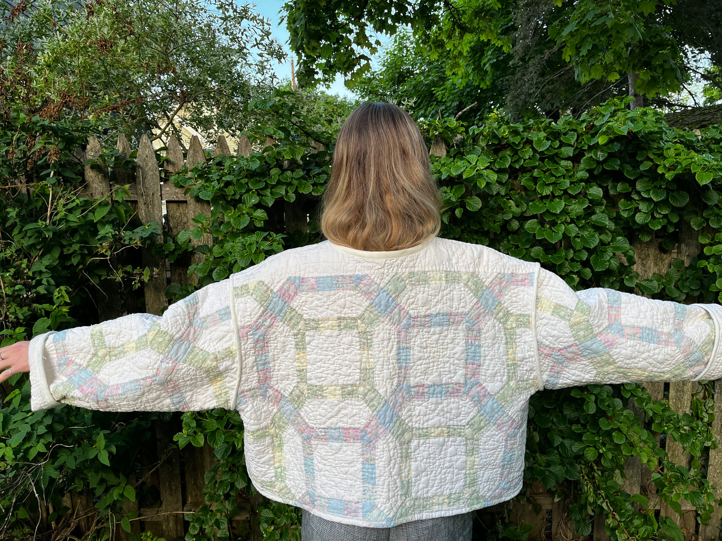 Secret Garden Jacket