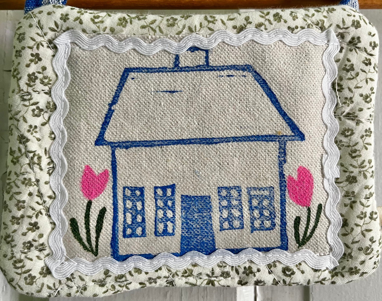 Farmhouse wall hanging #1