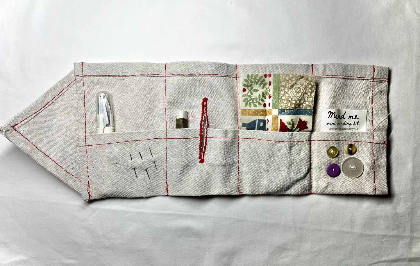 Mend Me- mini mending kit