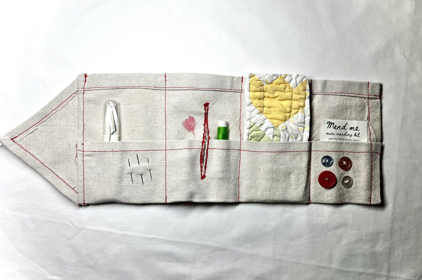 Mend Me- mini mending kit