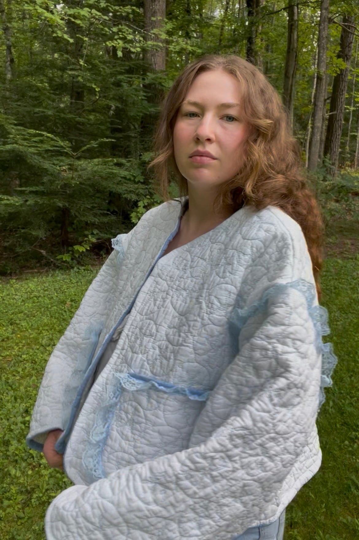 Sand Dollar Cardigan