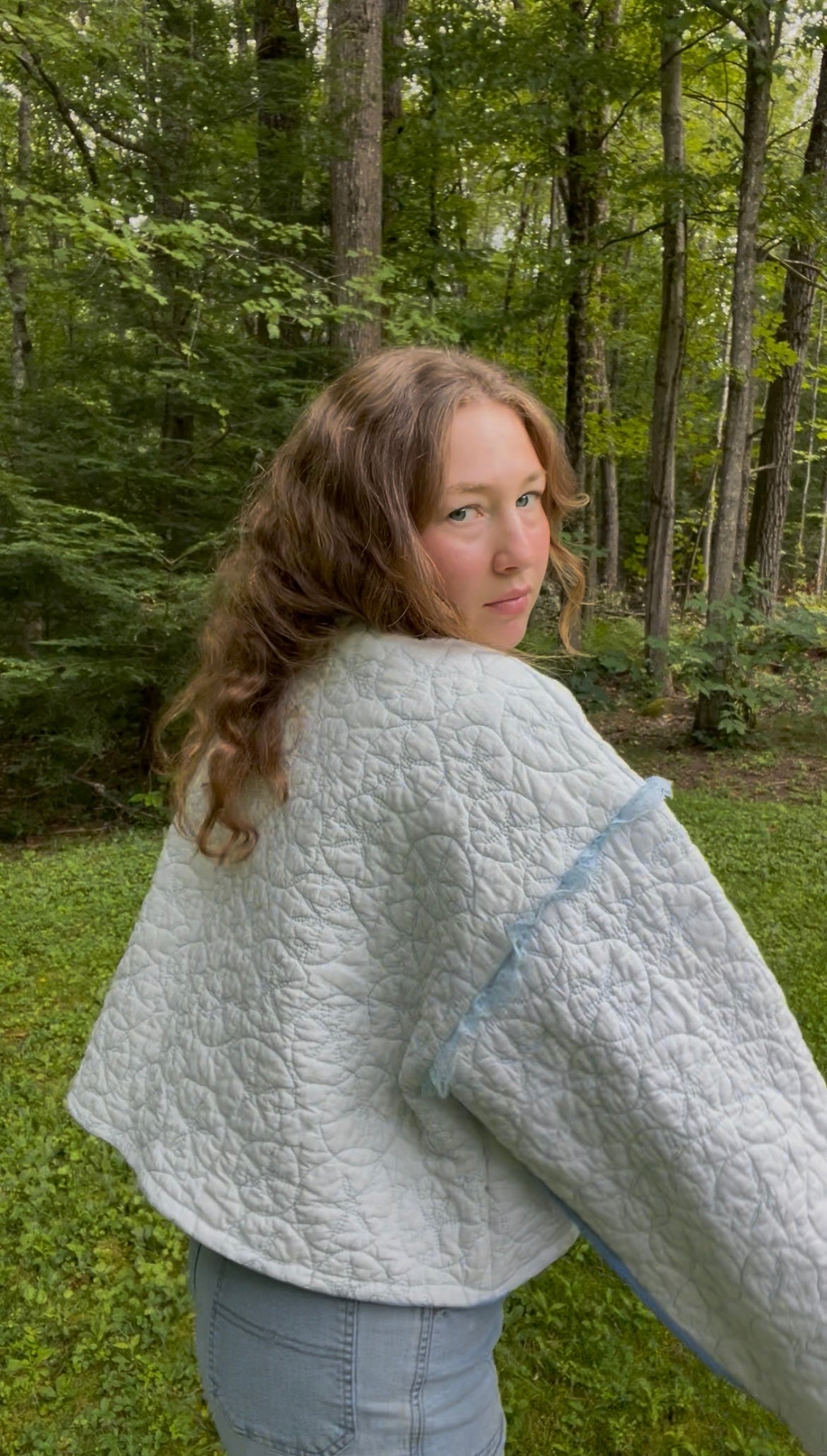 Sand Dollar Cardigan