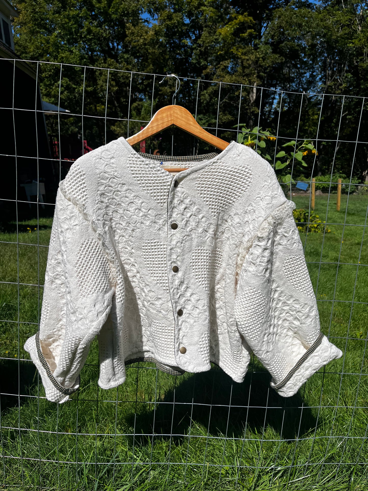Sweet Heart Jacket