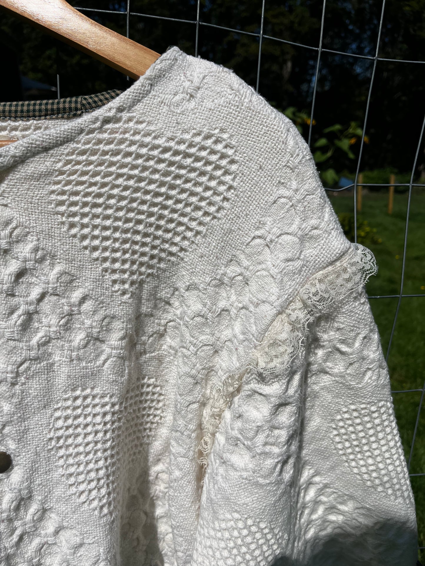 Sweet Heart Jacket