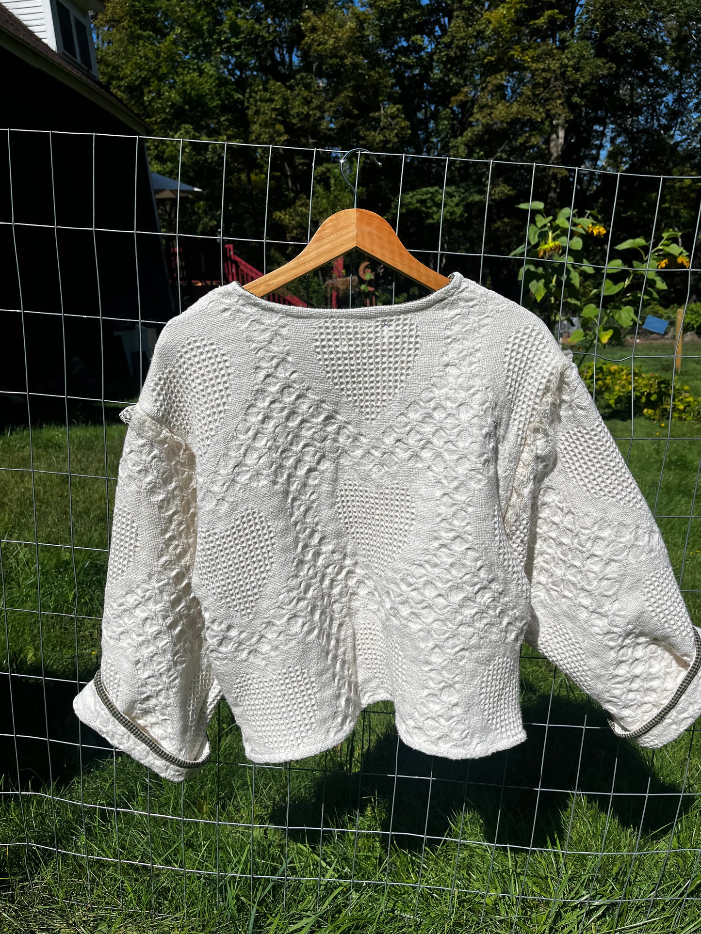 Sweet Heart Jacket