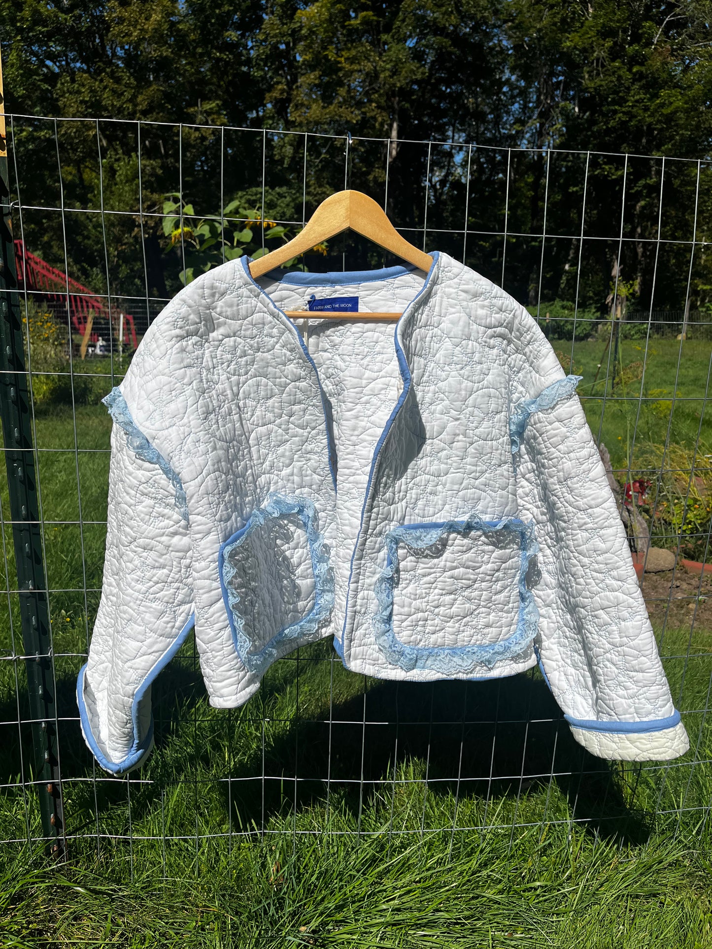 Sand Dollar Cardigan