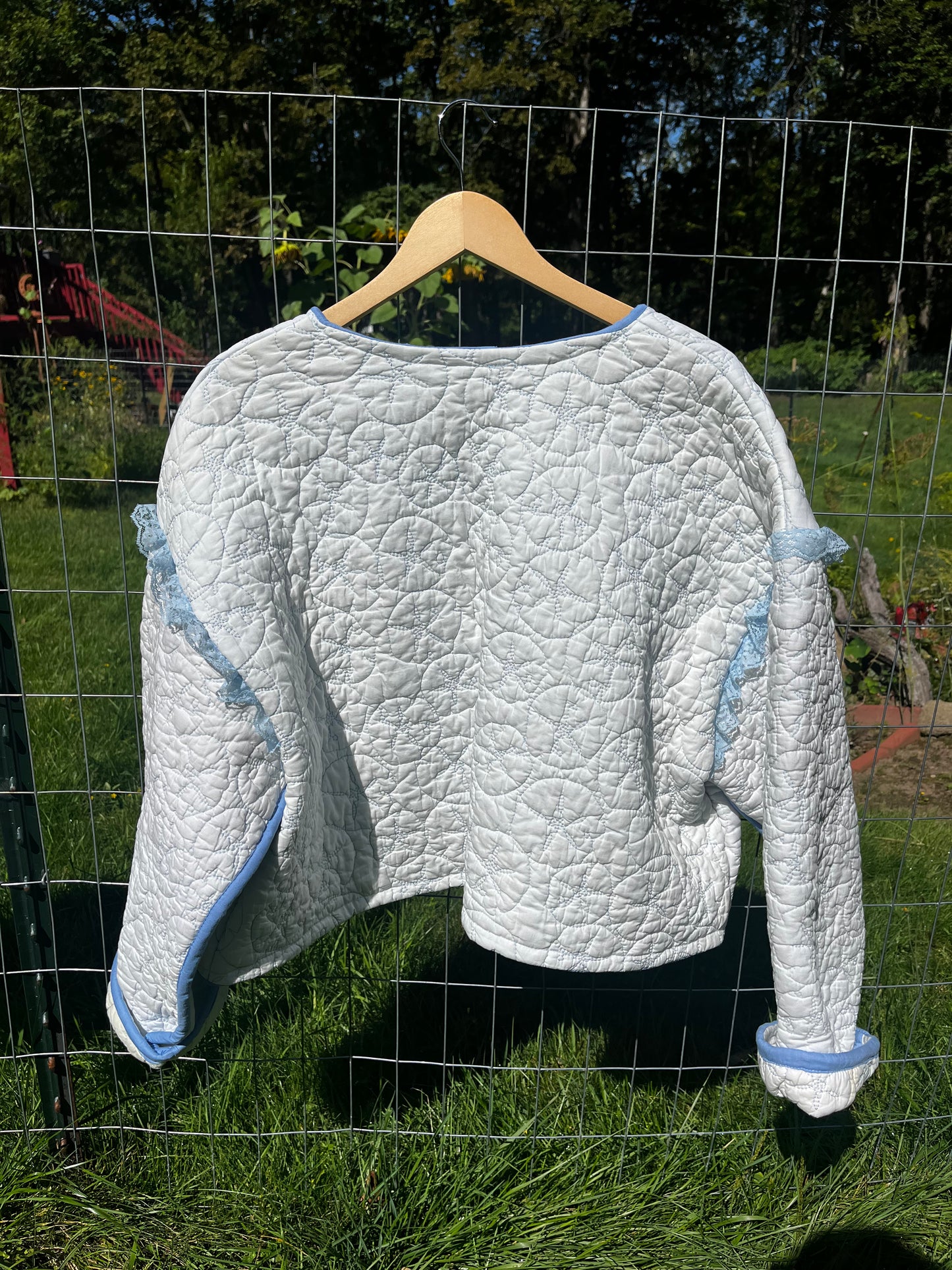 Sand Dollar Cardigan