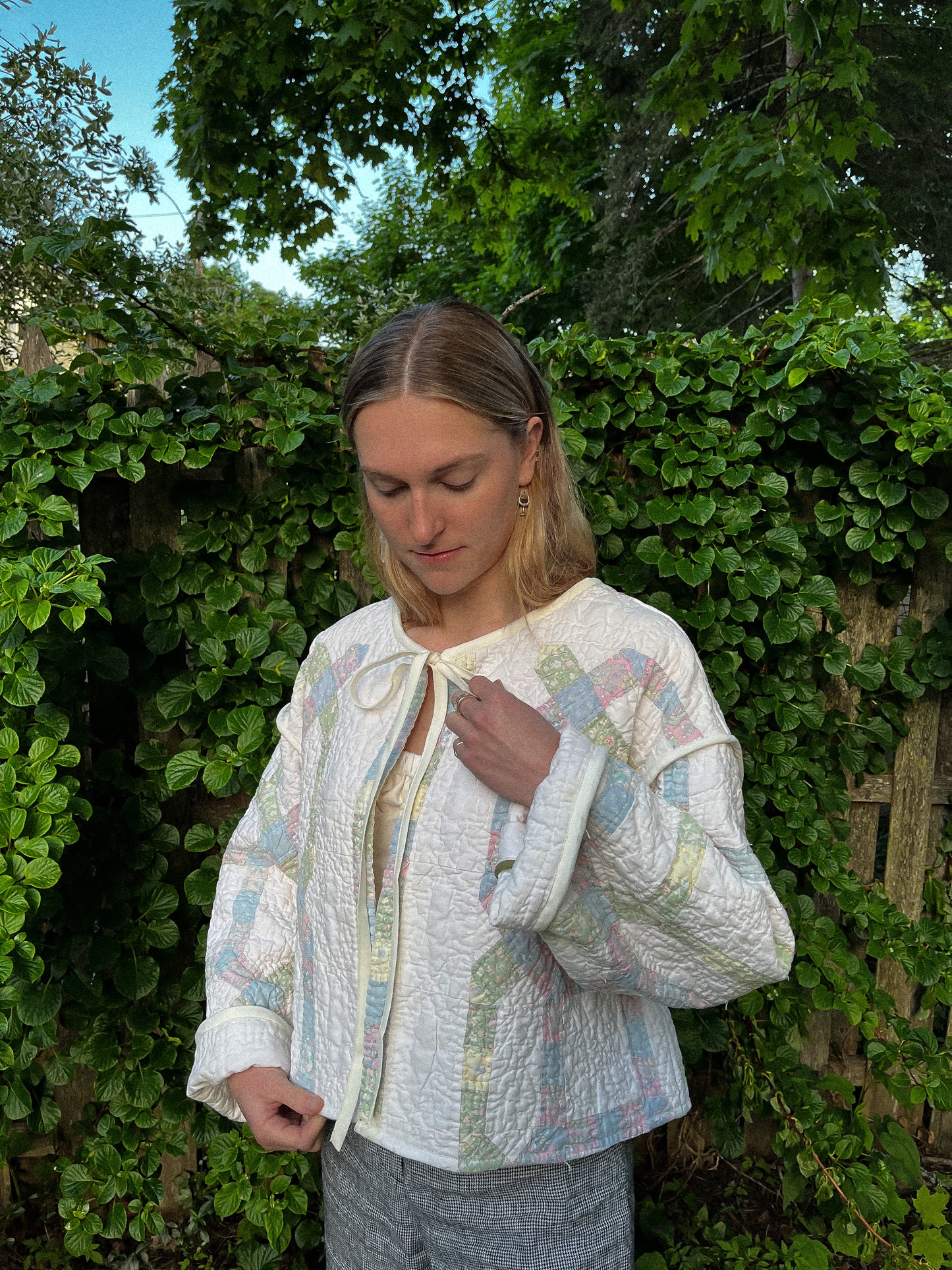 Garden Party Jacket