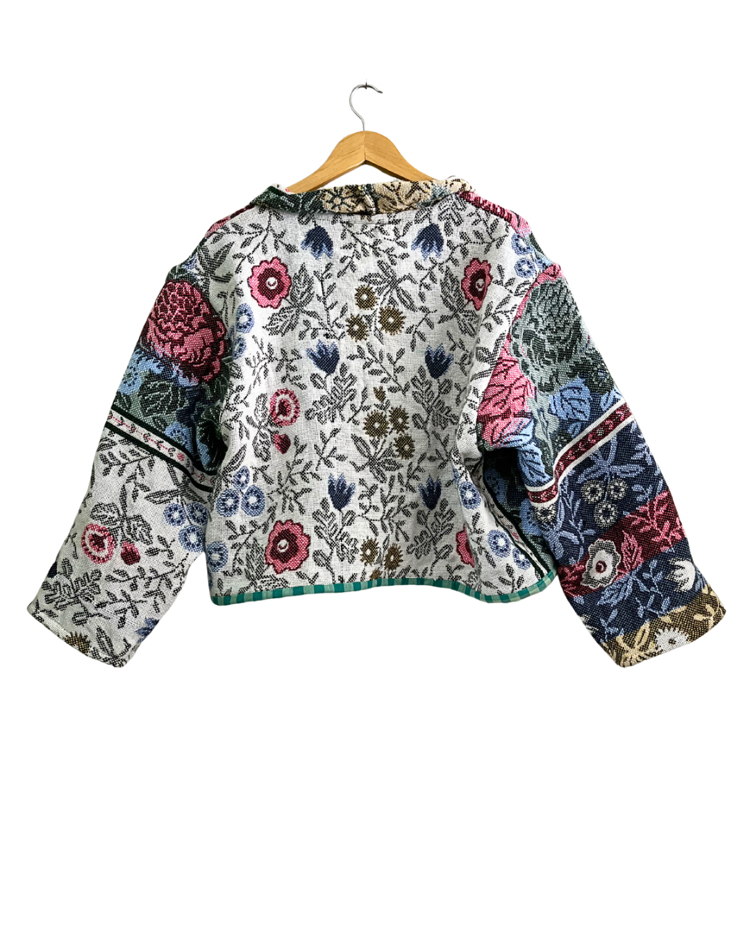 Vibrant Garden Jacket
