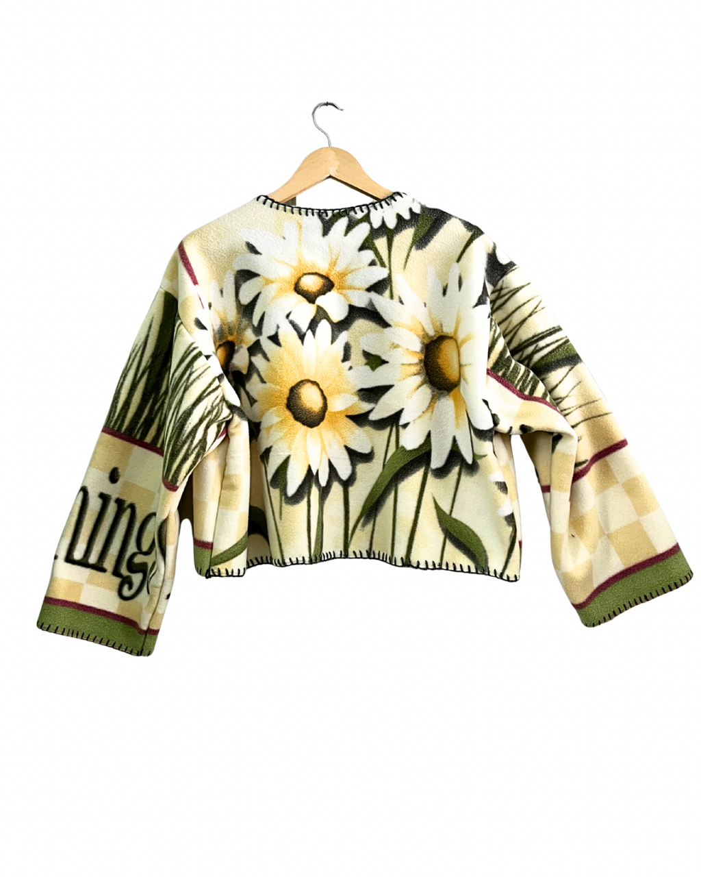 “All Things Grow” Cardigan