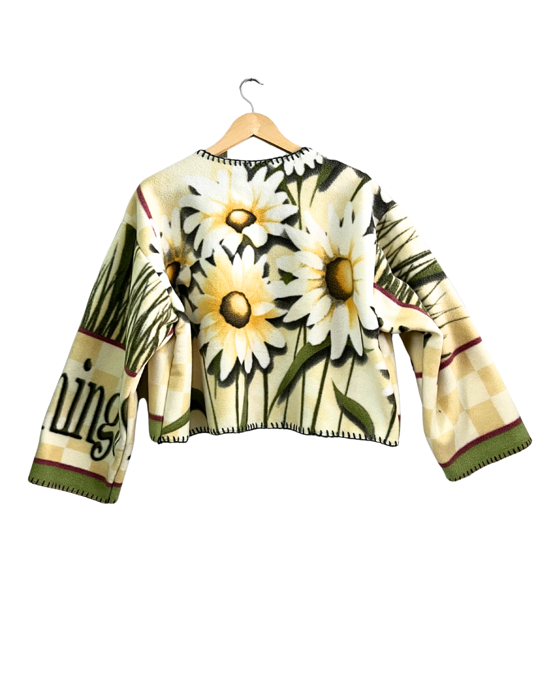 “All Things Grow” Cardigan