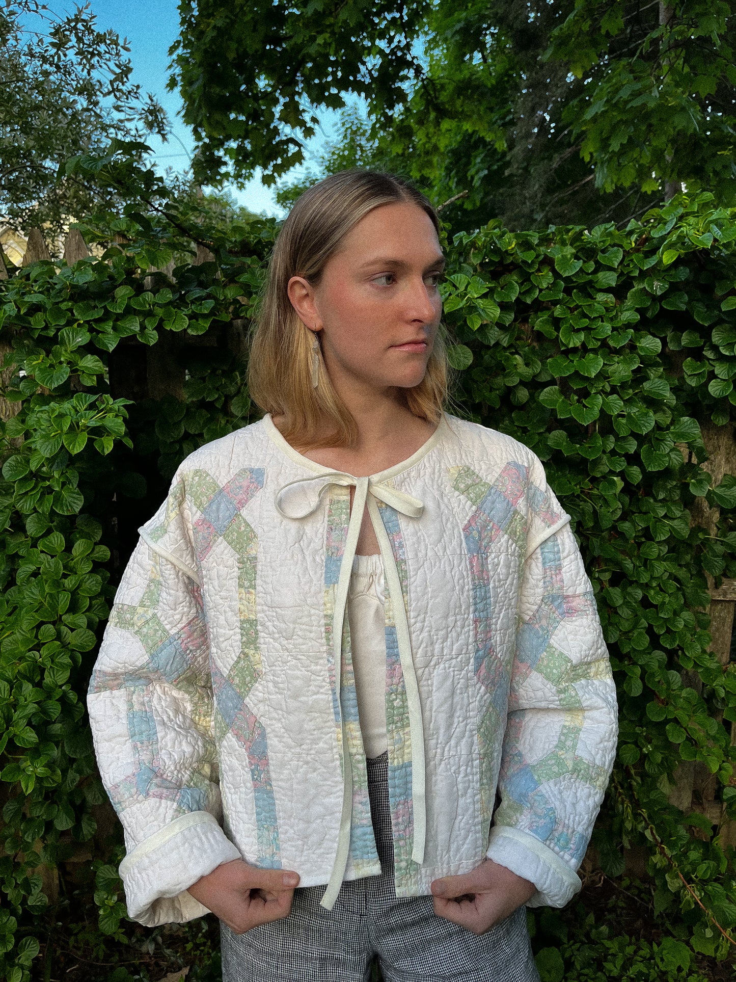 Garden Party Jacket