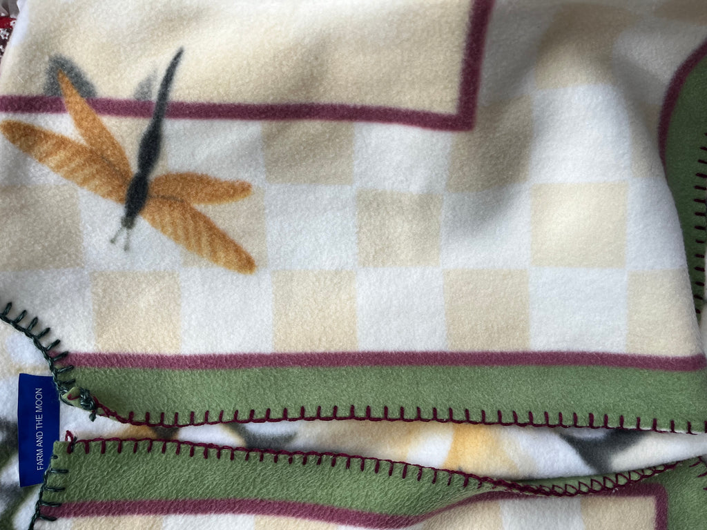 “All Things Grow” Cardigan