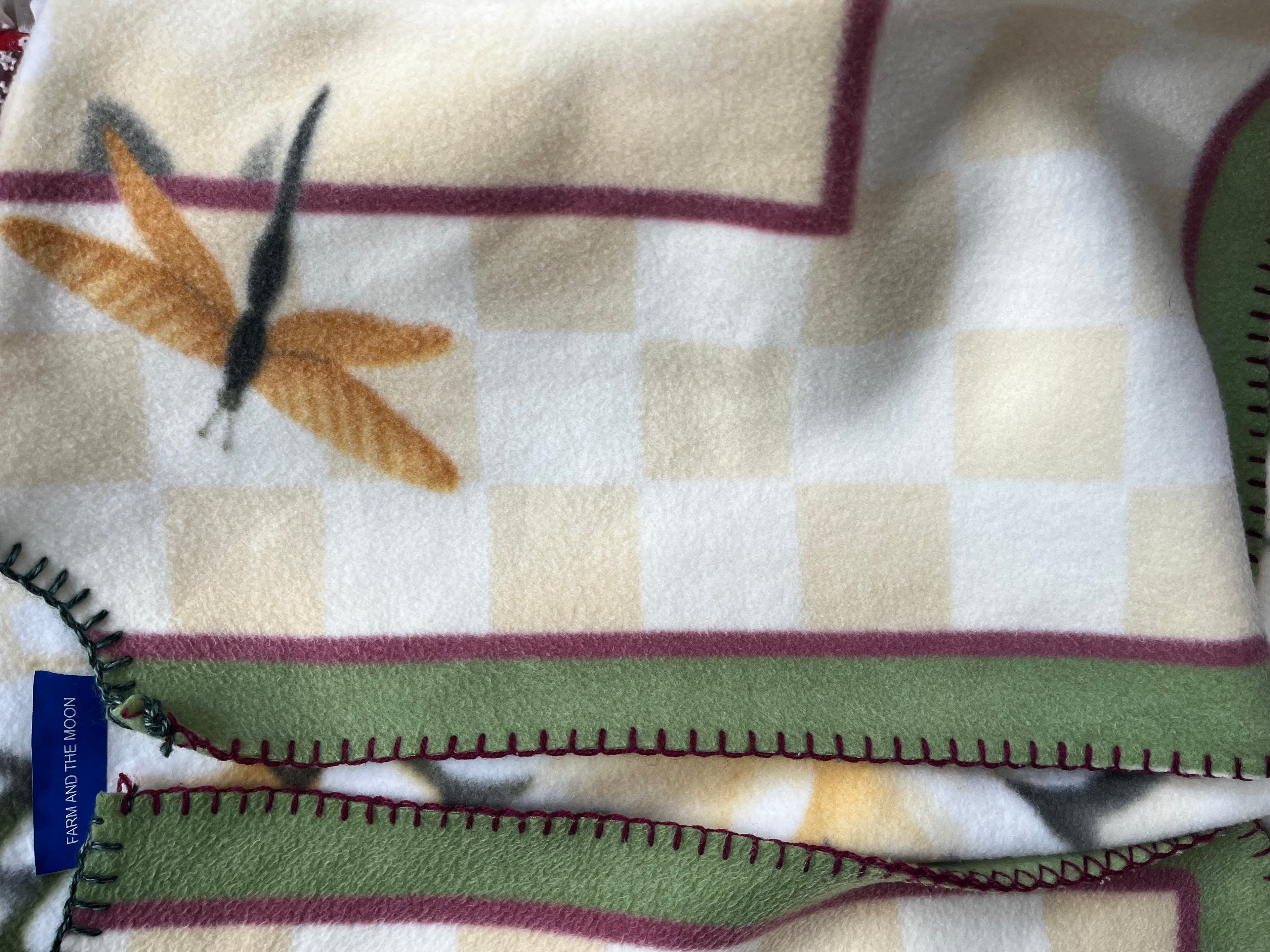 “All Things Grow” Cardigan