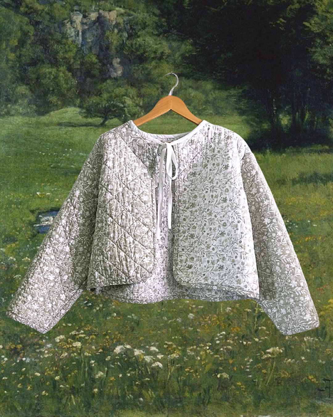 Jacket for Caroline