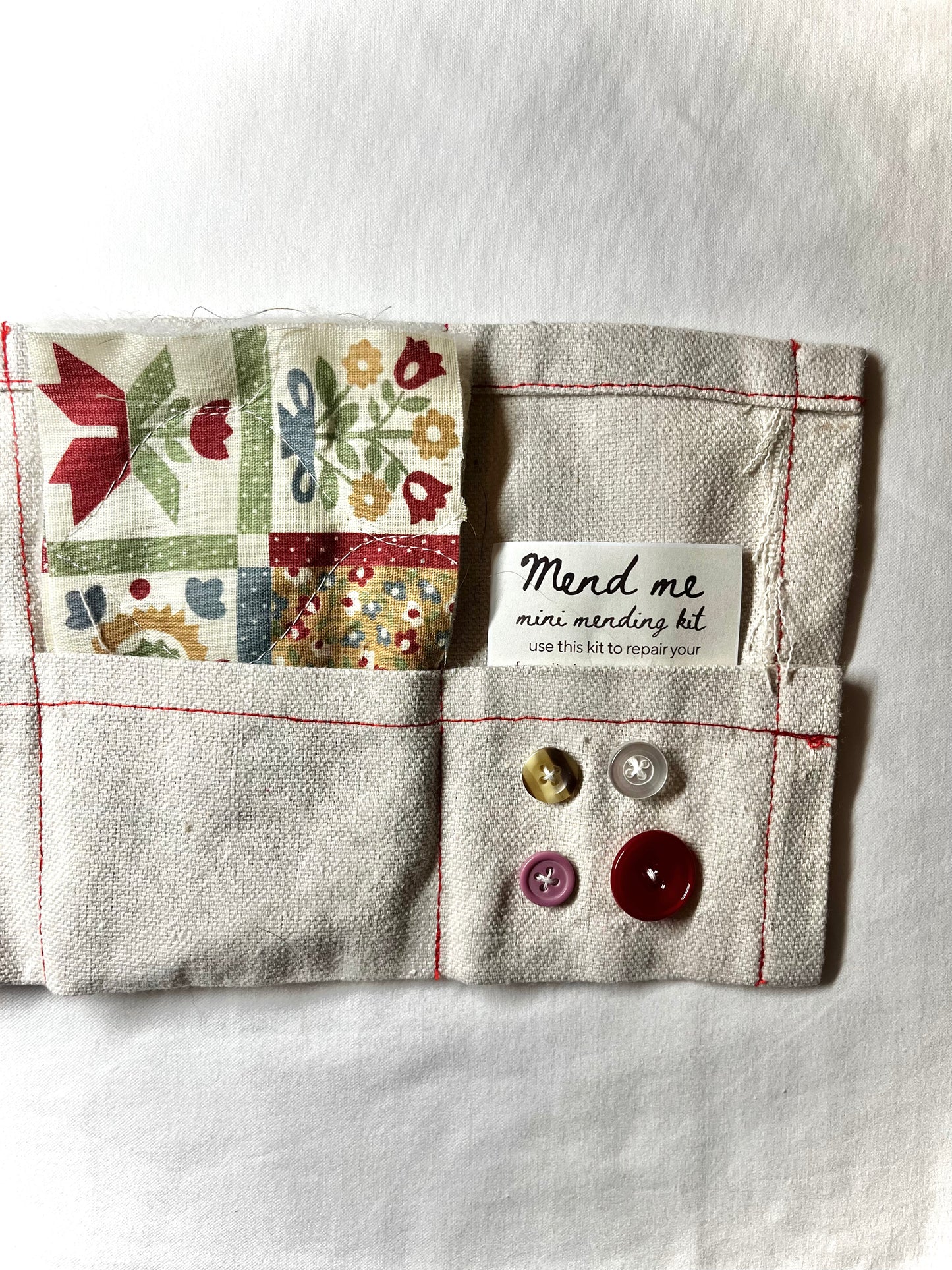 Mend Me- mini mending kit