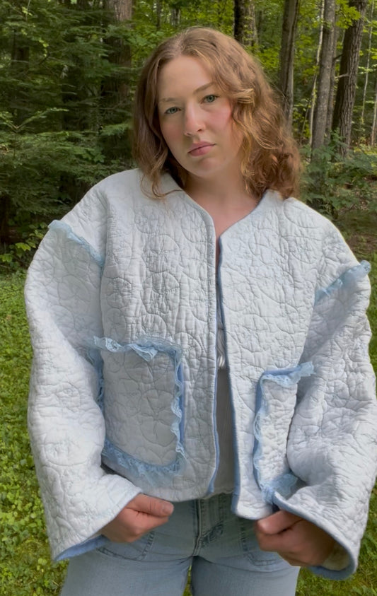 Sand Dollar Cardigan