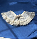 The "Libby" Lace Pet Collar (L)