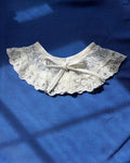 The "Suki" Lace Pet Collar (S)