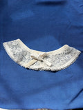 The "Sasha" Lace Pet Collar (S)