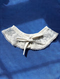 The "Oliver" Lace Pet Collar (S)