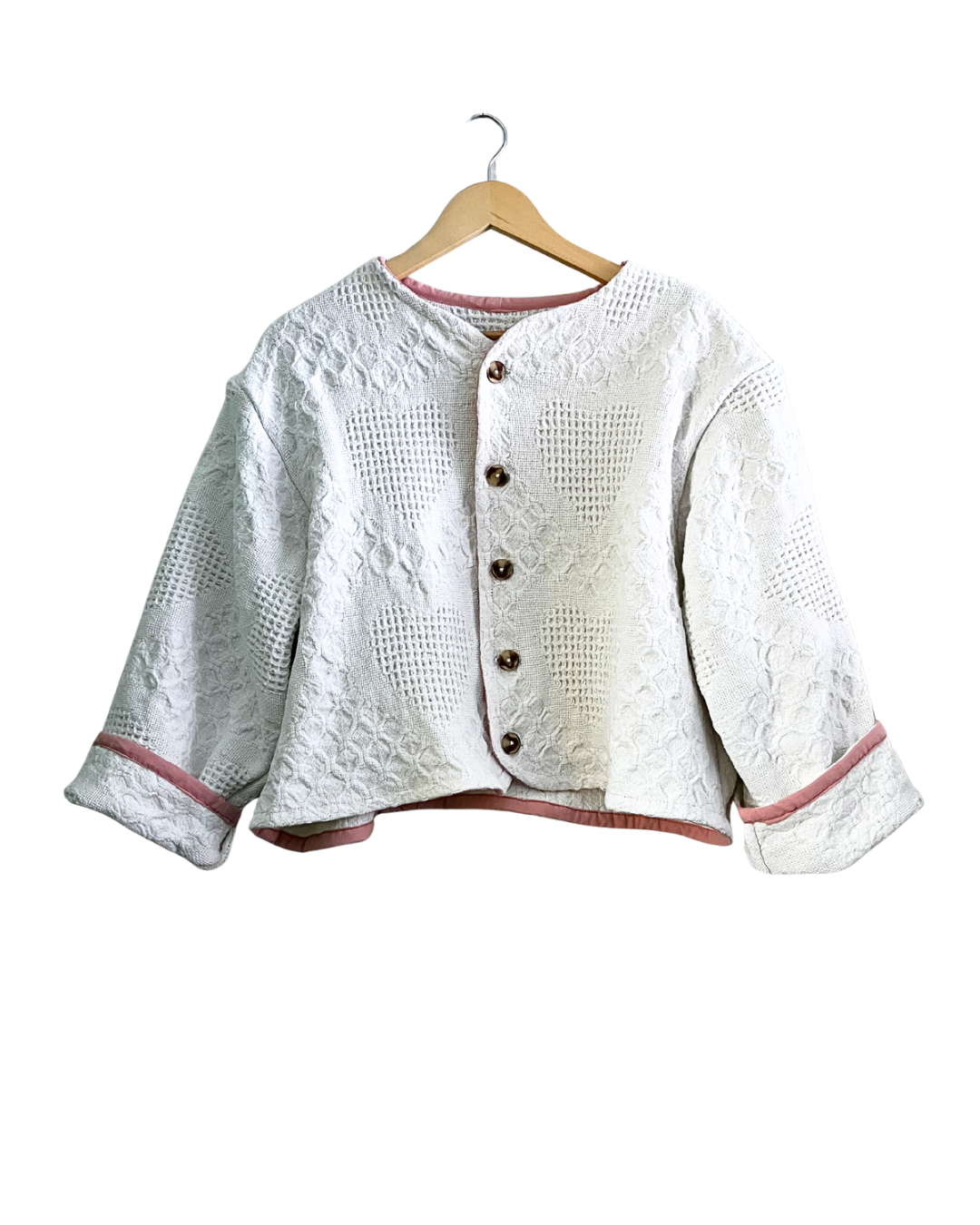 Sweet Heart Jacket