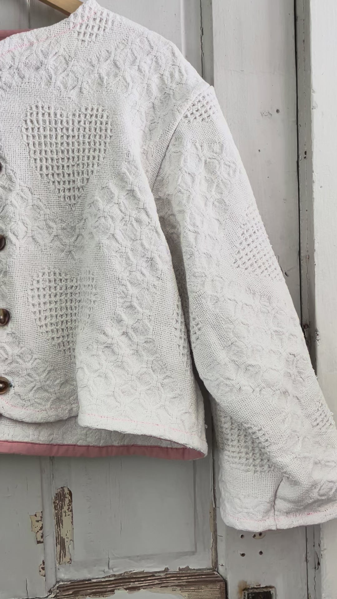 Sweet Heart Jacket