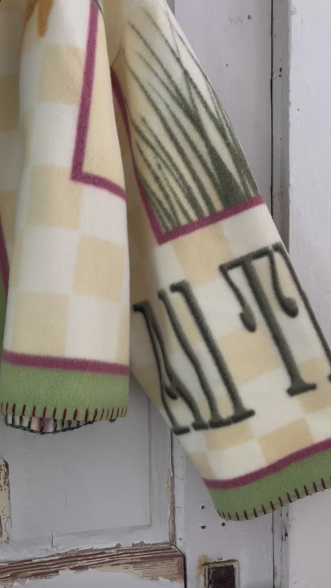 “All Things Grow” Cardigan